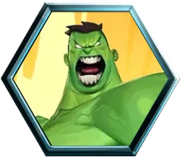 Hulk (Max Grecke) avatar - Marvel Snap