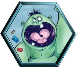 Hulk (Baby) avatar - Marvel Snap