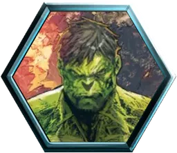 Hulk (Marc Silvestri) avatar - Marvel Snap