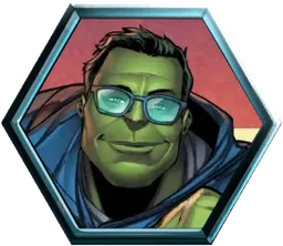 Hulk (Taco) avatar - Marvel Snap