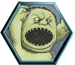 Hulk (Kaare Andrews) avatar - Marvel Snap