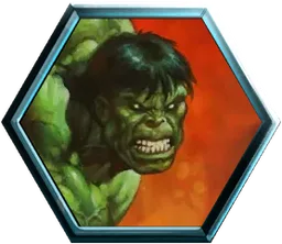 Hulk (Alex Horley) avatar - Marvel Snap