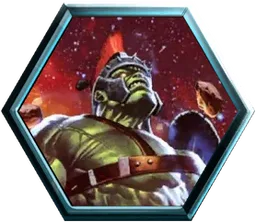 Hulk (Worldbreaker) avatar - Marvel Snap