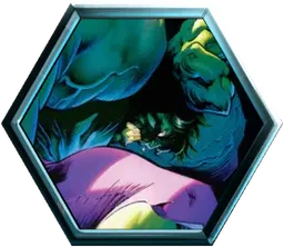 Hulk (Alexander Lozano) avatar - Marvel Snap