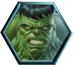 Hulk (Greg Staples) avatar - Marvel Snap
