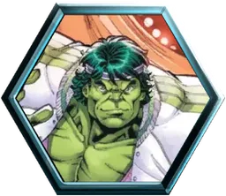 Hulk (Disco) avatar - Marvel Snap