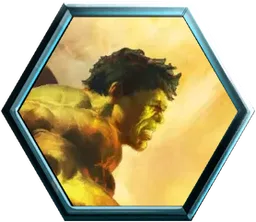 Hulk (Viktor Farro) avatar - Marvel Snap