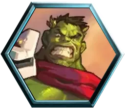 Hulk (Champion) avatar - Marvel Snap