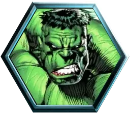 HulkAvengers (Base) avatar - Marvel Snap