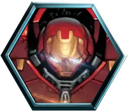Hulkbuster (Base) avatar - Marvel Snap