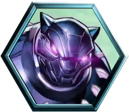 Hulkbuster (Wakanda Buster) avatar - Marvel Snap