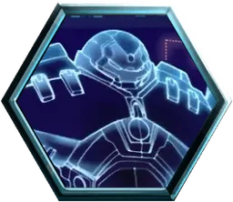 Hulkbuster (Blueprints) avatar - Marvel Snap
