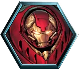 Hulkbuster (Steampunk) avatar - Marvel Snap