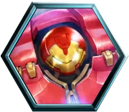Hulkbuster (Eric Guerrero) avatar - Marvel Snap