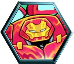 Hulkbuster (Dan Hipp) avatar - Marvel Snap