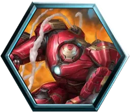 Hulkbuster (James Ryman) avatar - Marvel Snap