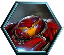 Hulkbuster (Justin Fields) avatar - Marvel Snap