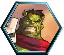 HulkChampion (Base) avatar - Marvel Snap