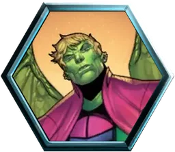 Emperor Hulkling (Base) avatar - Marvel Snap