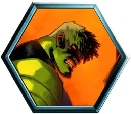 Emperor Hulkling (Flaviano) avatar - Marvel Snap