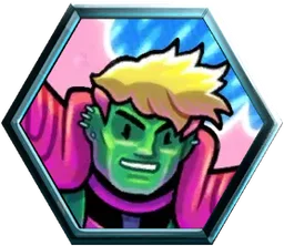 Emperor Hulkling (Dan Hipp) avatar - Marvel Snap