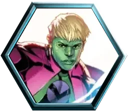 Emperor Hulkling (Patrick Gleason) avatar - Marvel Snap