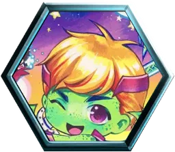 Emperor Hulkling (Rian Chibi) avatar - Marvel Snap