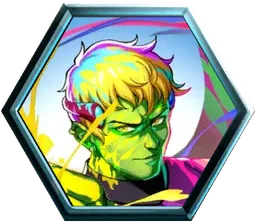 Emperor Hulkling (Creative House Pocket) avatar - Marvel Snap