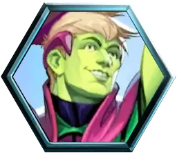 Emperor Hulkling (Pride) avatar - Marvel Snap