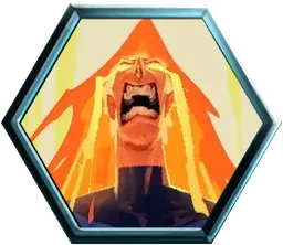 Human Torch (Max Grecke) avatar - Marvel Snap