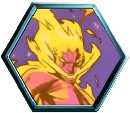 Human Torch (Kim Jacinto) avatar - Marvel Snap