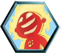 Human Torch (Baby) avatar - Marvel Snap