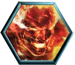 Human Torch (In-Hyuk Lee) avatar - Marvel Snap