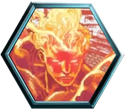 Human Torch (Jimbo Salgado) avatar - Marvel Snap