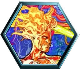 Human Torch (Vincenzo Riccardi) avatar - Marvel Snap