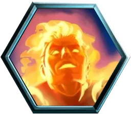 Human Torch First Steps (Sam Nielson) avatar - Marvel Snap