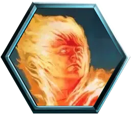 Human Torch First Steps (Adi Granov) avatar - Marvel Snap