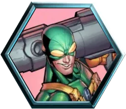 Hydra Bob (Base) avatar - Marvel Snap