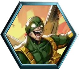 Hydra Bob (PANDART STUDIO) avatar - Marvel Snap