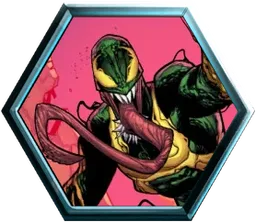 Hydra Bob (Venomized) avatar - Marvel Snap
