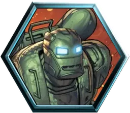 Hydra Stomper (Base) avatar - Marvel Snap