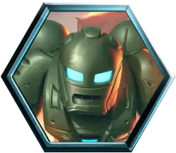 Hydra Stomper (Chibi) avatar - Marvel Snap
