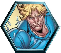 Hydro-Man (Base) avatar - Marvel Snap