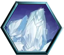 IceCube (Base) avatar - Marvel Snap