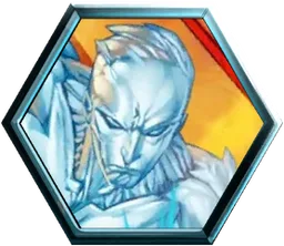 Iceman (Base) avatar - Marvel Snap