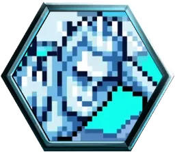 Iceman (Pixel) avatar - Marvel Snap