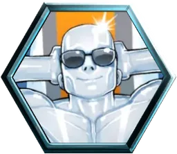Iceman (Summer Vacation) avatar - Marvel Snap
