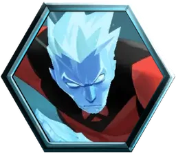 Iceman (Max Grecke) avatar - Marvel Snap
