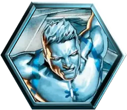Iceman (Jesus Saiz) avatar - Marvel Snap