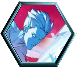 Iceman (Envar Studio) avatar - Marvel Snap
